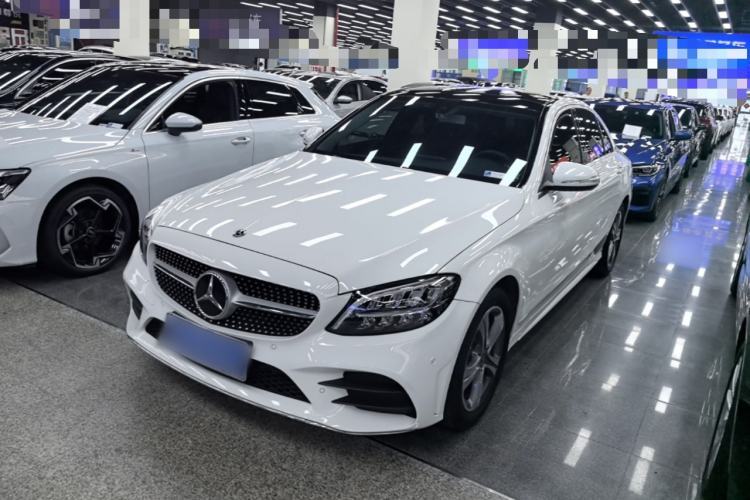 Ojetý Mercedes-Benz C-Class 2020 Restyled C 260 L Sport Edition Guazi used car, China used car export, Used car for sale, Used  cars, Cheapest cars for sale