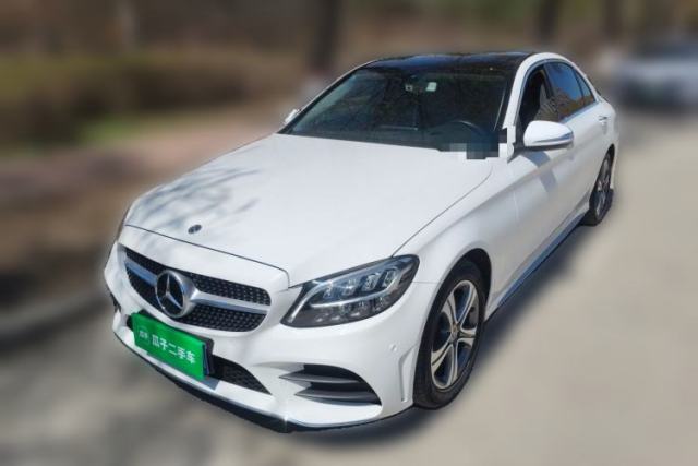 Used Mercedes-Benz C-Class 2020 C 260 L Sport Edition