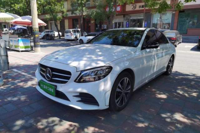 Used Mercedes-Benz C-Class 2020 C 260 Sport Edition