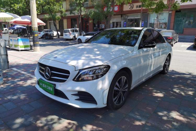 Used Mercedes-Benz C-Class 2020 C 260 Sport Edition Guazi used car, China used car export, Used car for sale, Used  cars, Cheapest cars for sale
