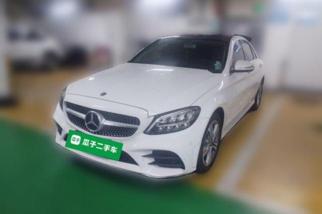 Used Mercedes-Benz C-Class 2020 Restyled C 260 L Sport Edition