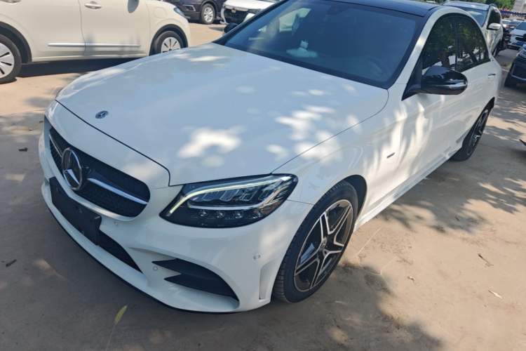 Used Mercedes-Benz C-Class 2021 C 260 L Sport Edition Star Collection Guazi used car, China used car export, Used car for sale, Used  cars, Cheapest cars for sale