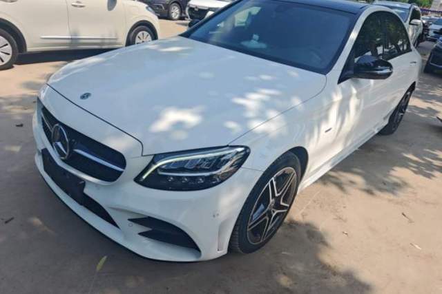 Used Mercedes-Benz C-Class 2021 C 260 L Sport Edition Star Collection