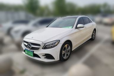 Used Mercedes-Benz C-Class 2020 C 260 L Sport Edition