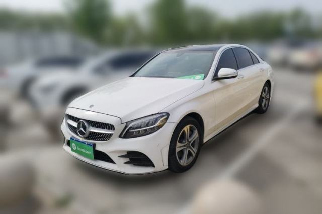 Used Mercedes-Benz C-Class 2020 C 260 L Sport Edition