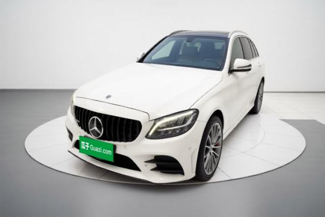 Used Mercedes-Benz C-Class 2020 C 260 Estate