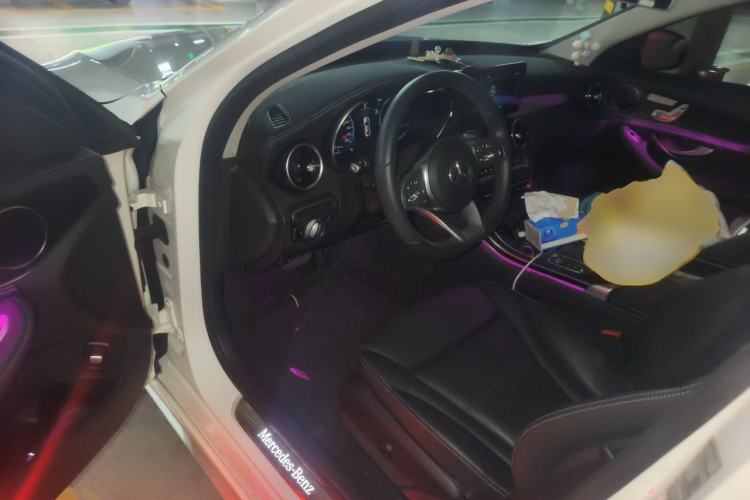 Used Mercedes-Benz C-Class 2020 Restyled C 260 L Sport Edition Driver Seat