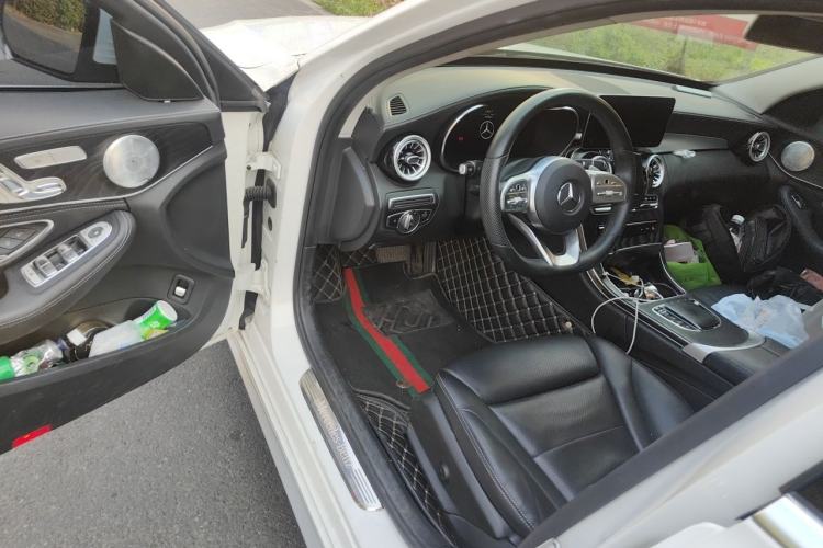 Used Mercedes-Benz C-Class 2020 Restyled C 260 L Sport Edition Driver Seat