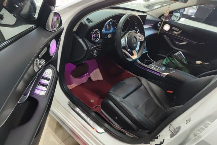 Used Mercedes-Benz C-Class 2020 C 260 L Sport Edition Driver Seat