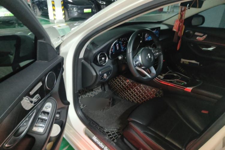 Used Mercedes-Benz C-Class 2020 C 260 L Sport Edition Driver Seat