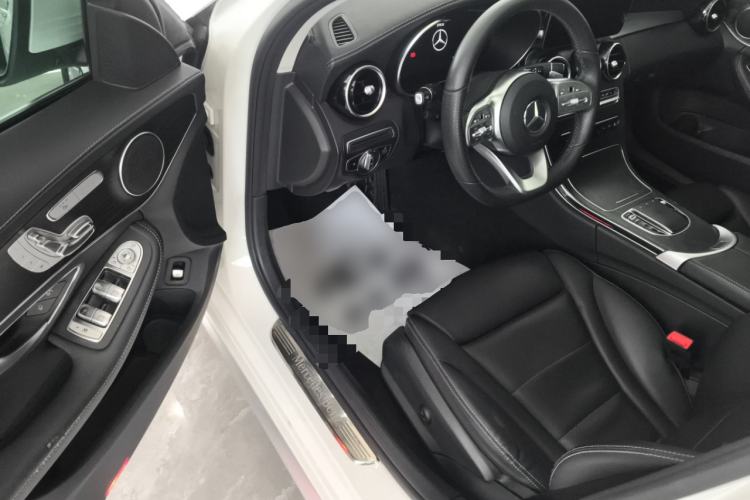 Used Mercedes-Benz C-Class 2020 Restyled C 260 L Sport Edition Driver Seat