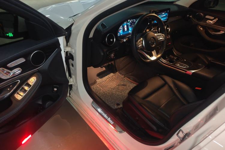 Used Mercedes-Benz C-Class 2020 Restyled C 260 L Sport Edition Driver Seat