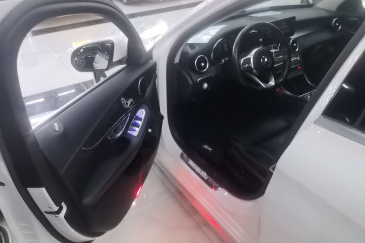Used Mercedes-Benz C-Class 2020 Restyled C 200 L Fashion Edition Sport Version Driver Seat