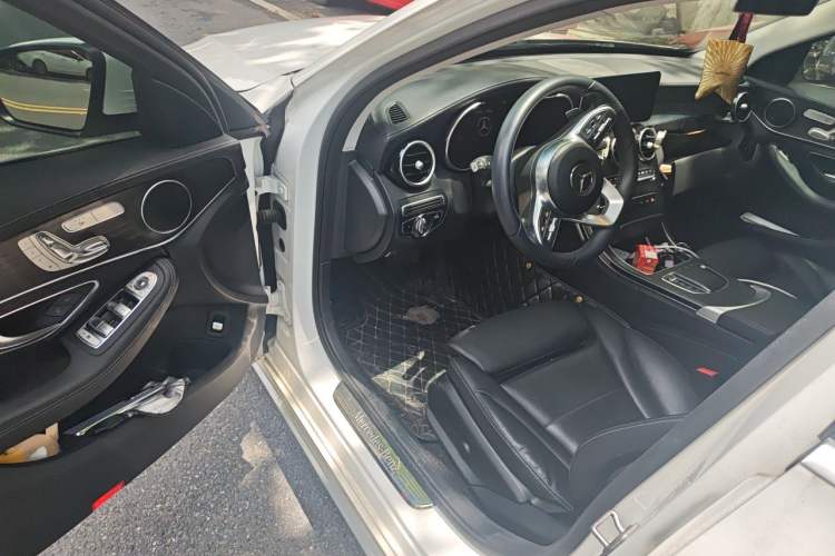 Used Mercedes-Benz C-Class 2020 C 260 L Sport Edition Driver Seat