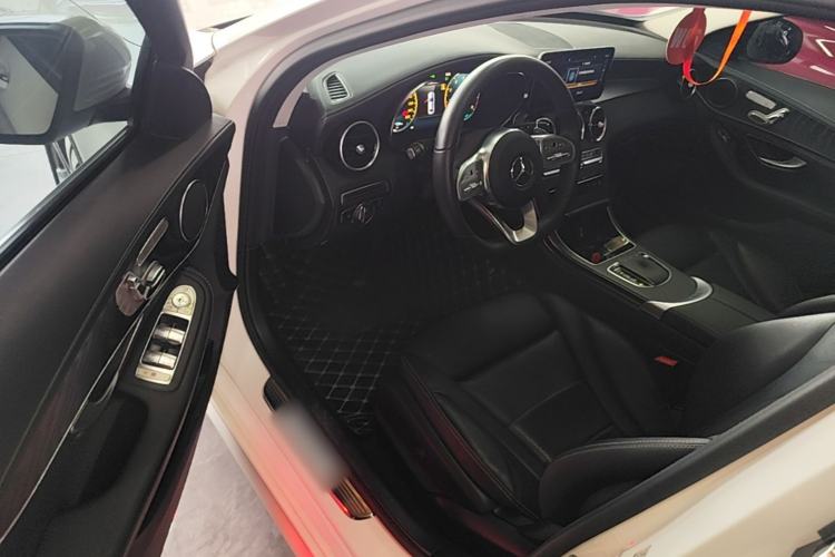 Used Mercedes-Benz C-Class 2020 Restyled C 260 L Sport Edition Driver Seat