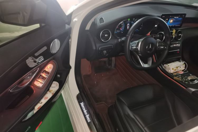 Used Mercedes-Benz C-Class 2020 Restyled C 260 L Sport Edition Driver Seat