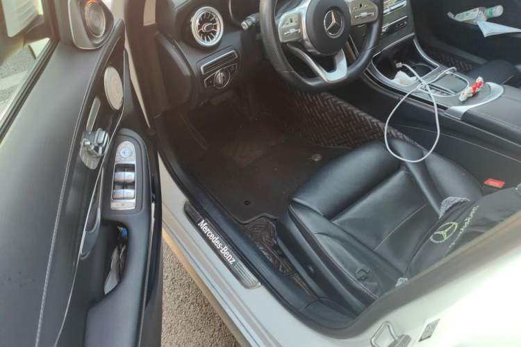 Used Mercedes-Benz C-Class 2020 C 260 L Sport Edition Driver Seat