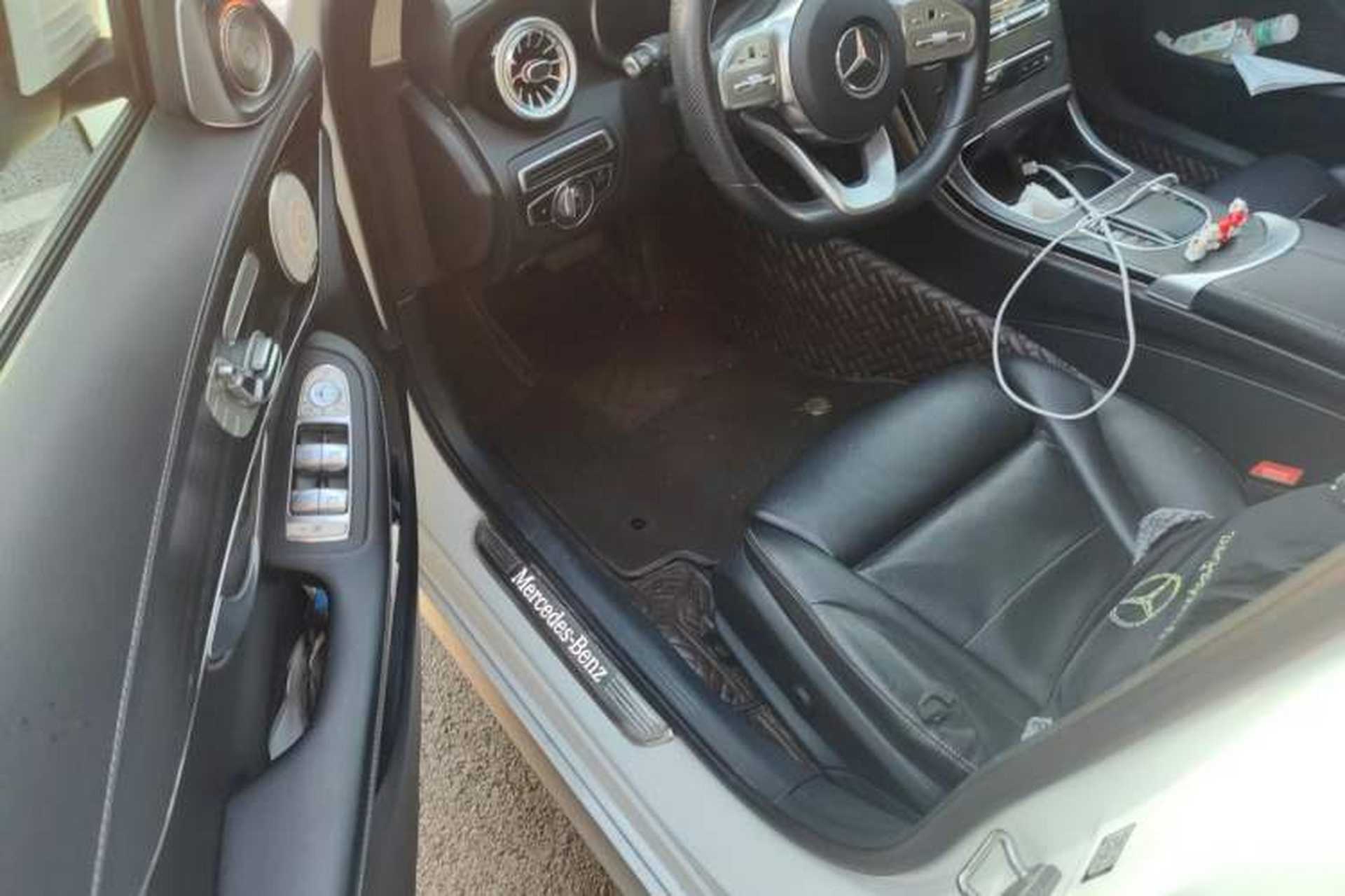 Used Mercedes-Benz C-Class 2020 C 260 L Sport Edition Driver Seat