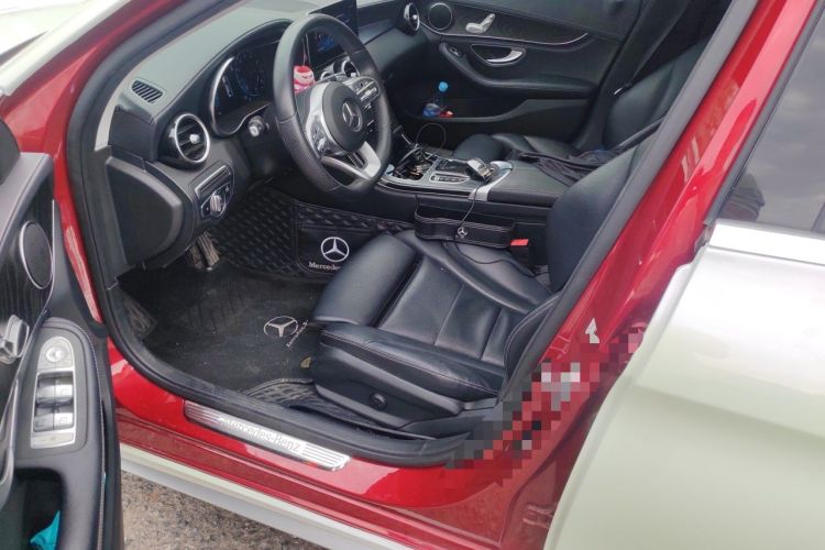 Used Mercedes-Benz C-Class 2020 Restyled C 200 L Fashion Edition Sport Version Driver Seat