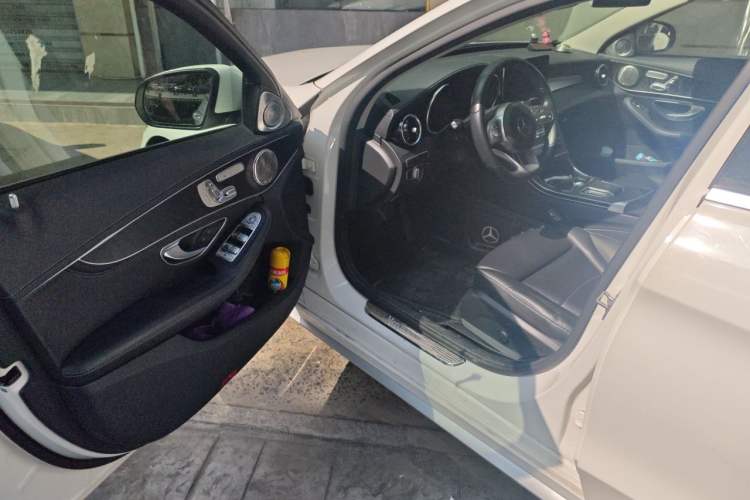 Used Mercedes-Benz C-Class 2020 C 260 L Sport Edition Driver Seat