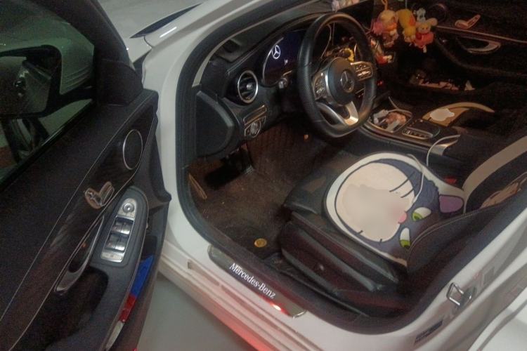 Used Mercedes-Benz C-Class 2020 Restyled C 200 L Dynamic Sports Edition Driver Seat