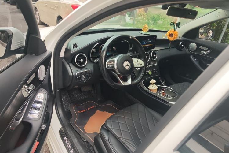 Used Mercedes-Benz C-Class 2020 C 260 L Sport Edition Driver Seat