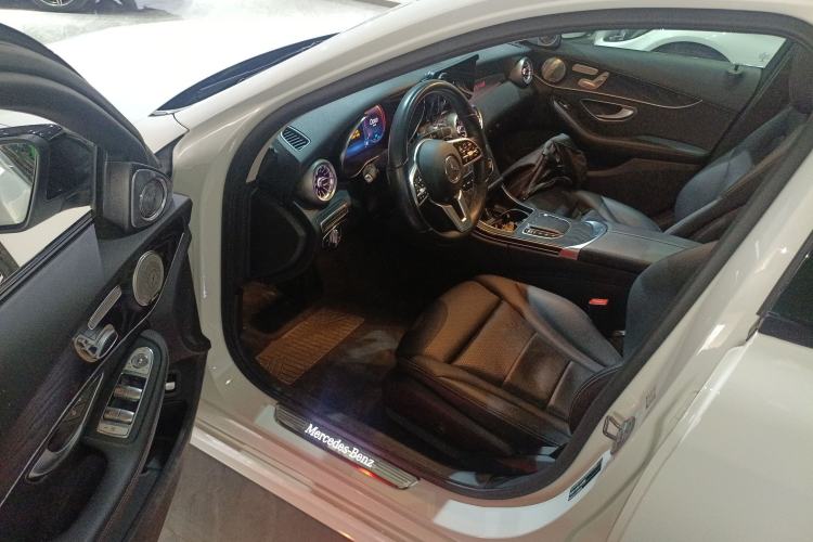 Used Mercedes-Benz C-Class 2020 C 260 Estate Driver Seat