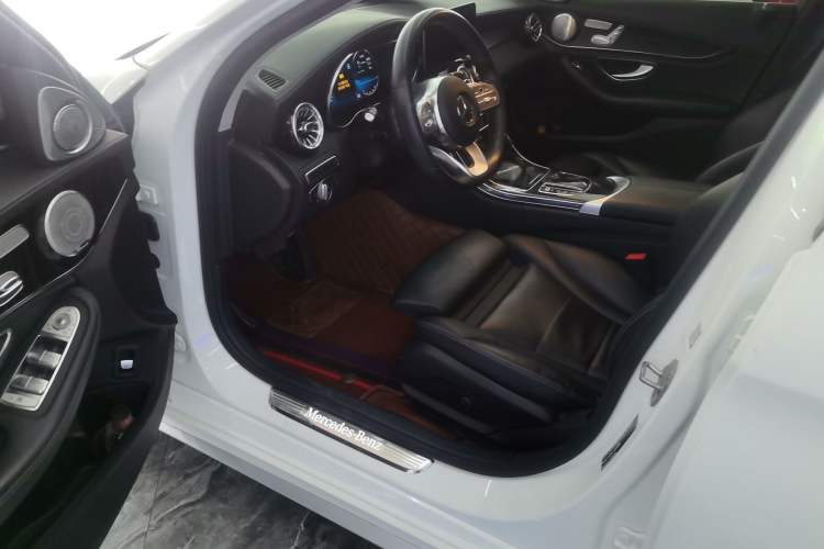 Used Mercedes-Benz C-Class 2020 C 260 L Sport Edition Driver Seat
