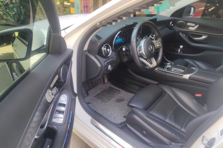 Used Mercedes-Benz C-Class 2020 C 260 L Sport Edition Driver Seat