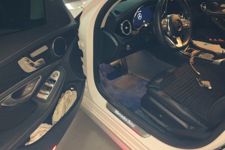 Used Mercedes-Benz C-Class 2020 Restyled C 260 L Sport Edition Driver Seat