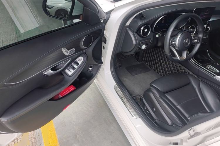 Used Mercedes-Benz C-Class 2020 Restyled C 200 L Fashion Edition Sport Version Driver Seat