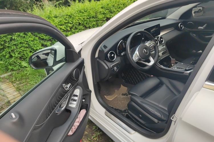 Used Mercedes-Benz C-Class 2020 C 200 L Fashion Edition Sport Version Driver Seat