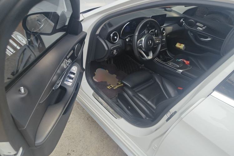Used Mercedes-Benz C-Class 2020 Restyled C 260 L Sport Edition Driver Seat