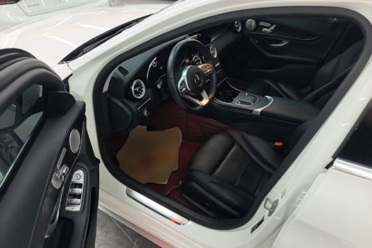 Used Mercedes-Benz C-Class 2020 C 260 L Sport Edition Driver Seat