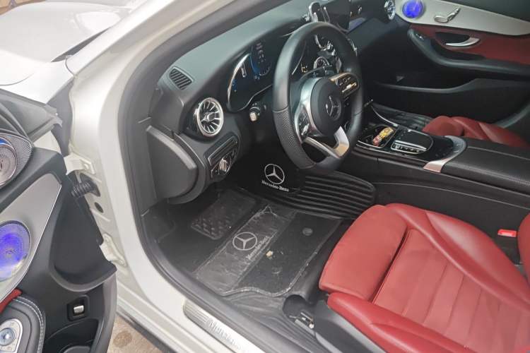 Used Mercedes-Benz C-Class 2020 C 260 Sport Edition Driver Seat