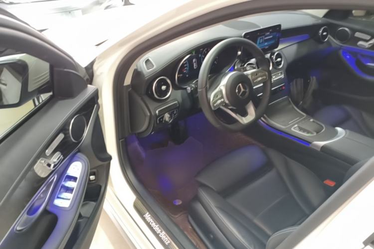 Used Mercedes-Benz C-Class 2020 Restyled C 260 L Sport Edition Driver Seat