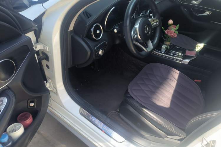 Used Mercedes-Benz C-Class 2020 Restyled C 260 L Sport Edition Driver Seat