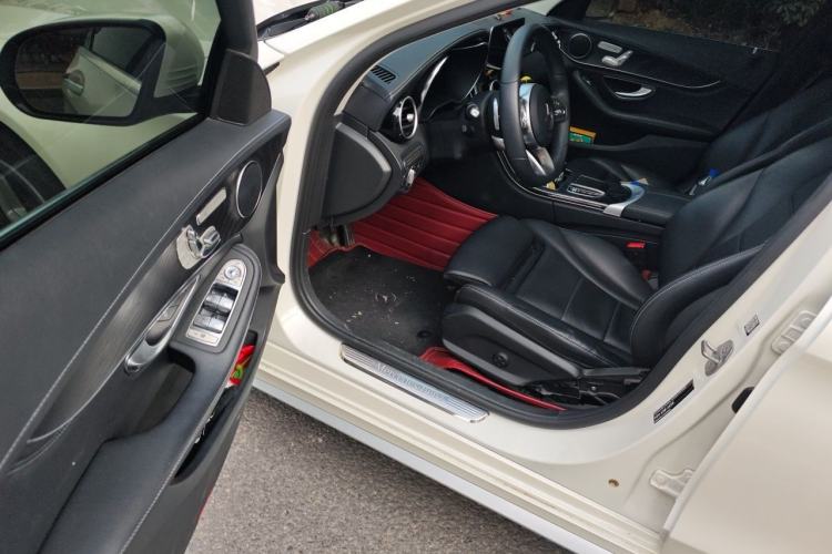Used Mercedes-Benz C-Class 2020 C 260 L Sport Edition Driver Seat