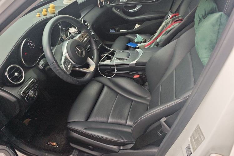 Used Mercedes-Benz C-Class 2020 C 260 L Sport Edition Driver Seat