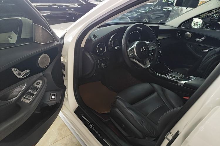 Used Mercedes-Benz C-Class 2020 C 200 L Dynamic Sport Edition Driver Seat