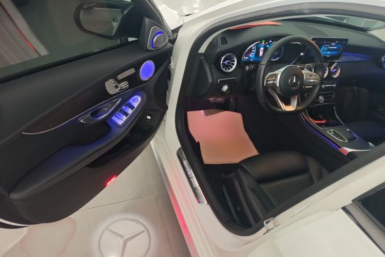 Used Mercedes-Benz C-Class 2020 Restyled C 260 L Sport Edition Driver Seat