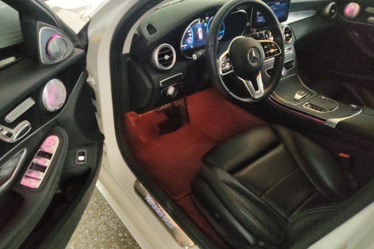 Used Mercedes-Benz C-Class 2020 C 260 Estate Driver Seat