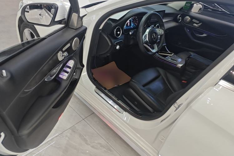 Used Mercedes-Benz C-Class 2020 Restyled C 260 L Sport Edition Driver Seat