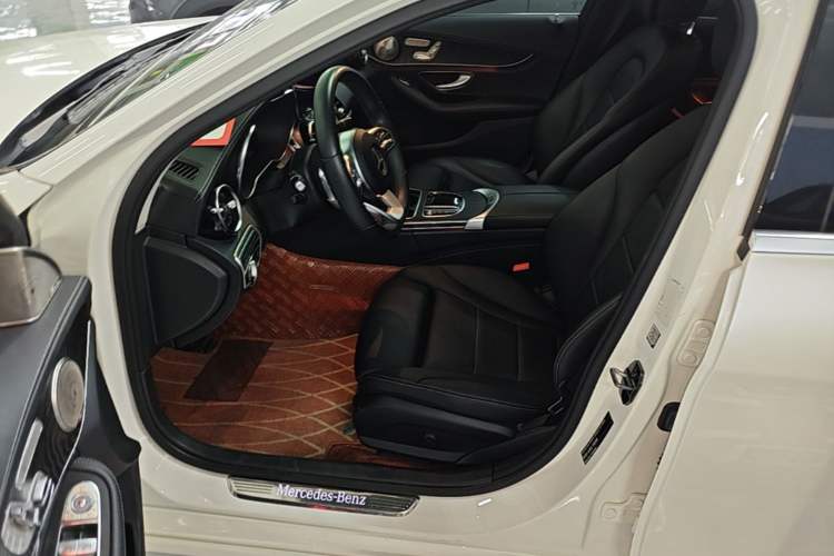 Used Mercedes-Benz C-Class 2020 C 260 L Sport Edition Driver Seat