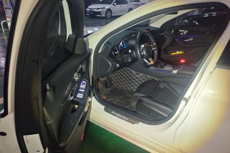 Used Mercedes-Benz C-Class 2020 Restyled C 260 L Sport Edition Driver Seat