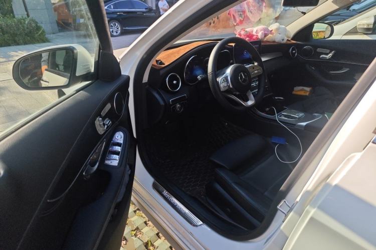 Used Mercedes-Benz C-Class 2020 Restyled C 260 L Sport Edition Driver Seat