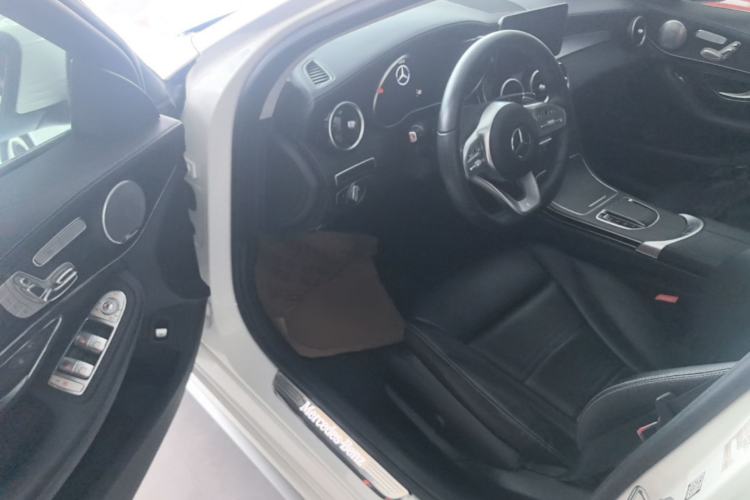Used Mercedes-Benz C-Class 2020 C 260 L Sport Edition Driver Seat