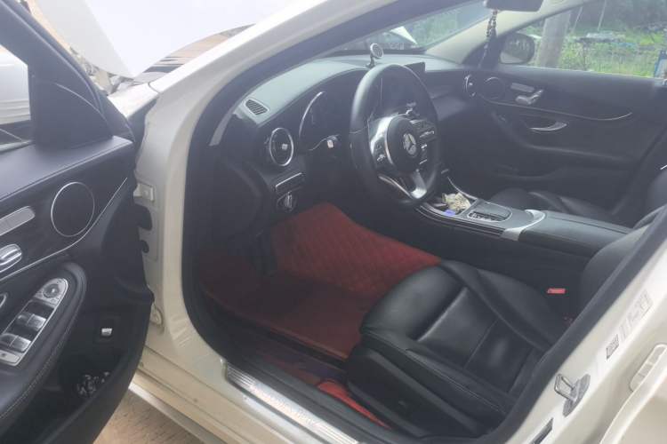 Used Mercedes-Benz C-Class 2020 Restyled C 260 L Sport Edition Driver Seat