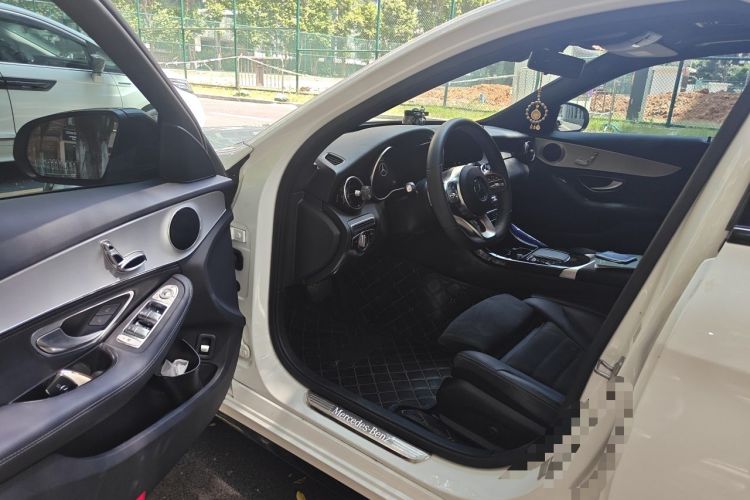 Used Mercedes-Benz C-Class 2020 Restyled C 260 Sport Edition Driver Seat