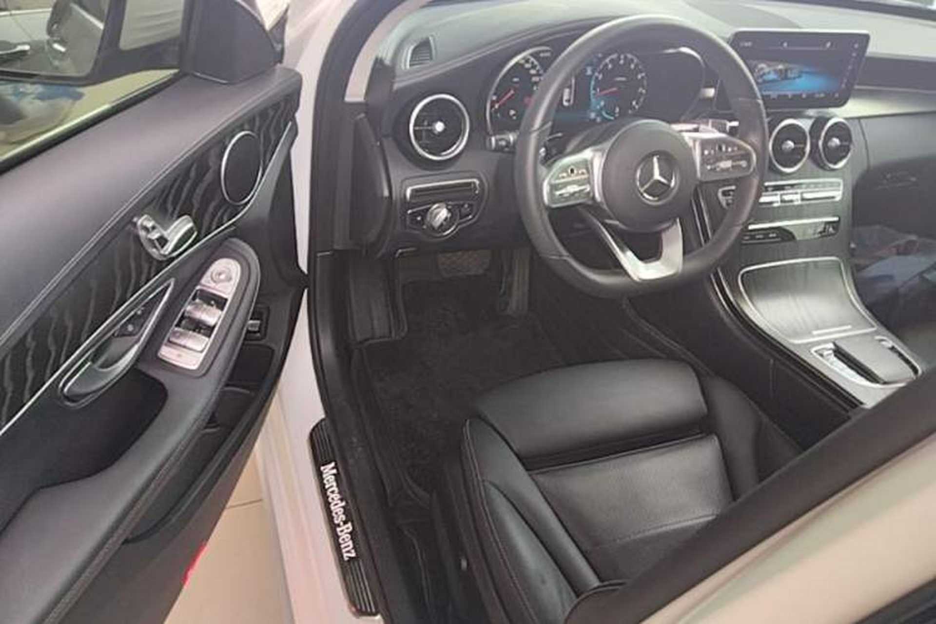 Used Mercedes-Benz C-Class 2020 Restyled C 200 L Fashion Edition Sport Version Driver Seat
